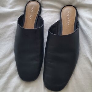 Copper Key  Traveler Mule, Size 9